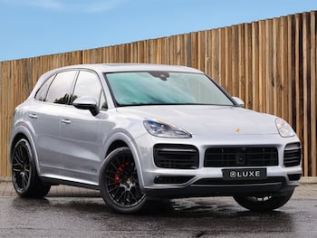 2021 - GTS 5dr Tiptronic S