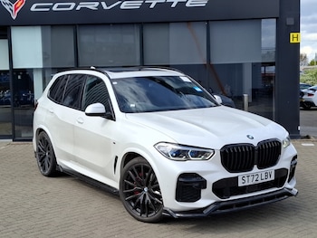 Used BMW X5 2022 for sale - 78515434: Photo