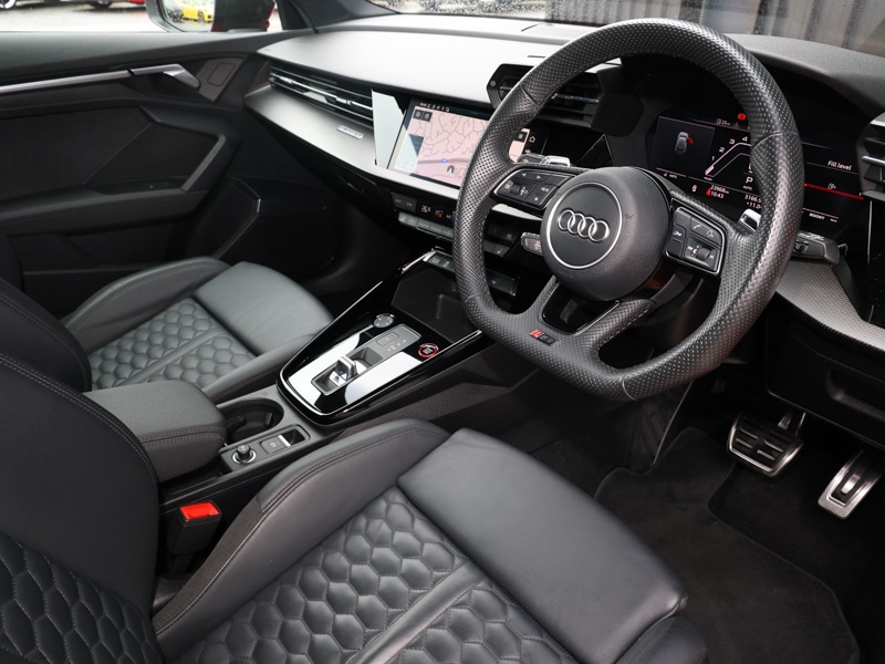 Used Audi RS3 2022 for sale - 77767539: Photo 11