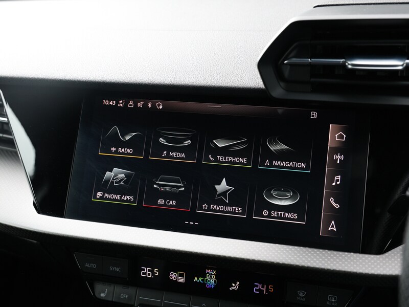 Used Audi RS3 2022 for sale - 77767539: Photo 12