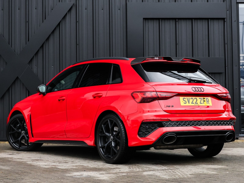 Used Audi RS3 2022 for sale - 77767539: Photo 18