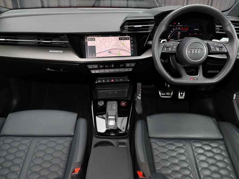 Used Audi RS3 2022 for sale - 77767539: Photo 2