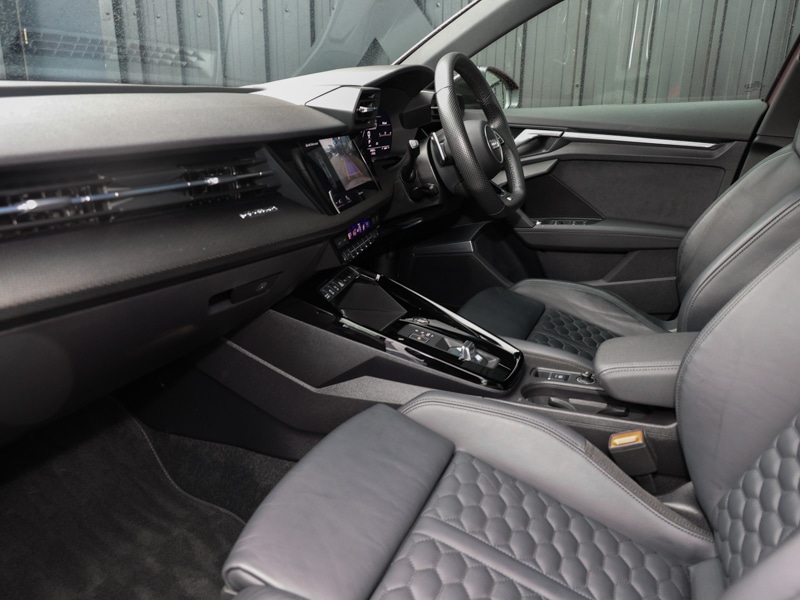 Used Audi RS3 2022 for sale - 77767539: Photo 4