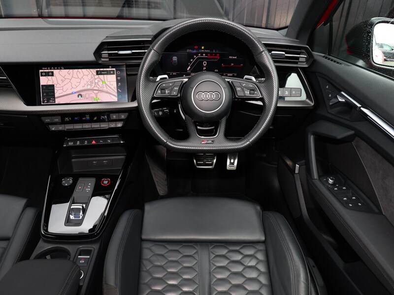 Used Audi RS3 2022 for sale - 77767539: Photo 7