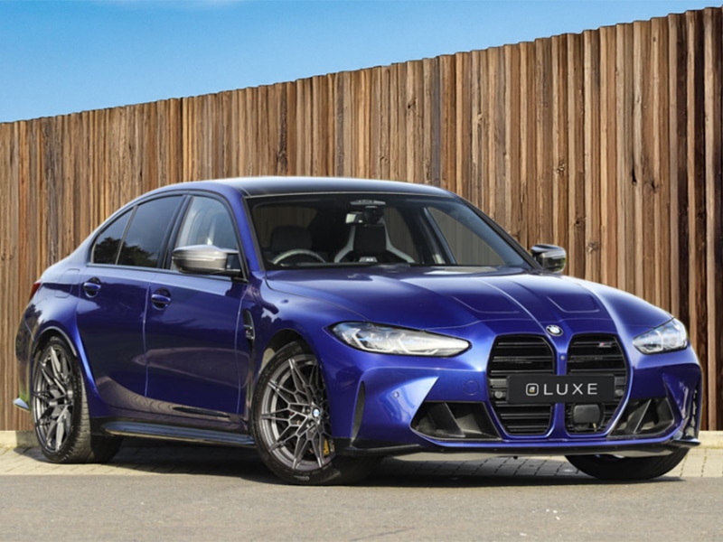 Used BMW M3 2023 for sale - 76238099: Photo 1