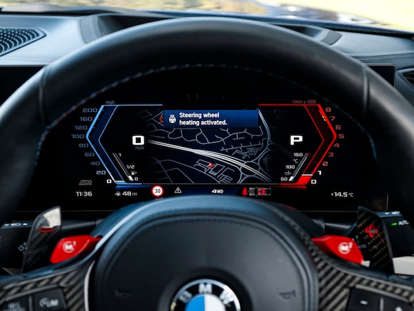 Used BMW M3 2023 for sale - 76238099: Photo 13