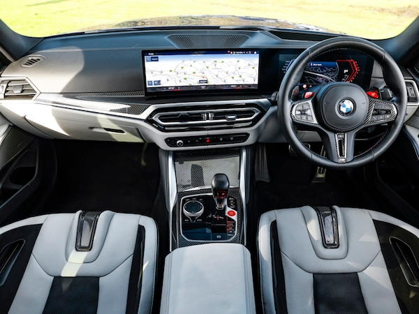 Used BMW M3 2023 for sale - 76238099: Photo 2