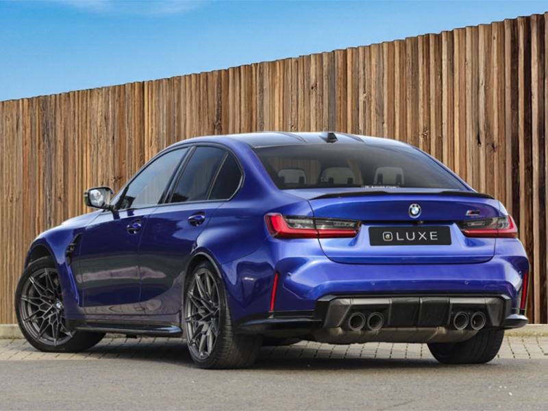 Used BMW M3 2023 for sale - 76238099: Photo 3