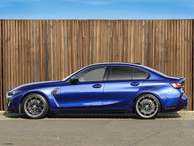 Used BMW M3 2023 for sale - 76238099: Photo 4