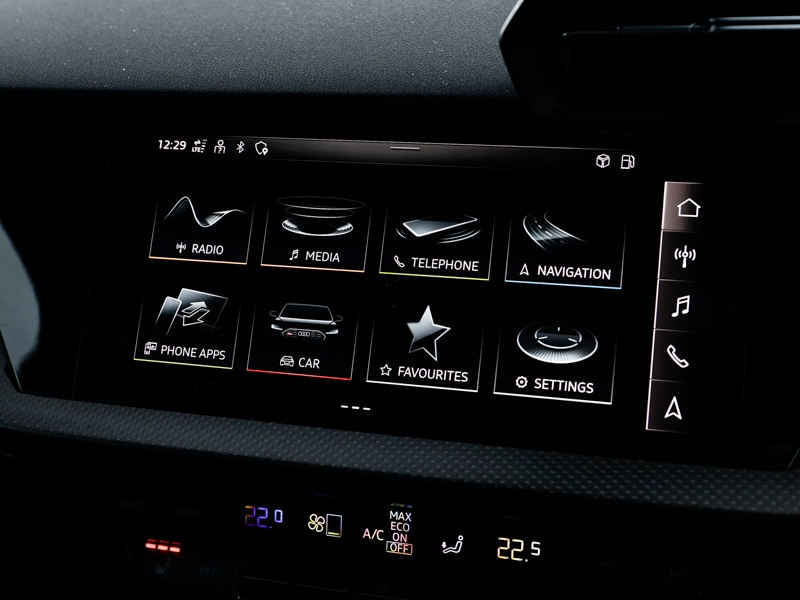 Used Audi RS3 2022 for sale - 77731606: Photo 14