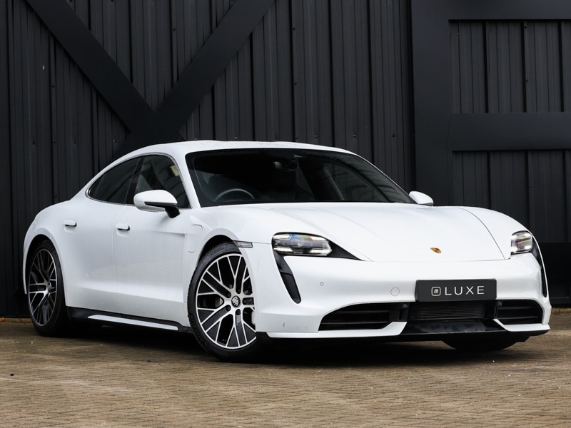 Used Porsche Taycan 2020 for sale - 77682283: Photo 1