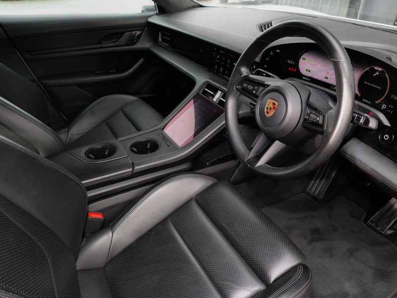 Used Porsche Taycan 2020 for sale - 77682283: Photo 11
