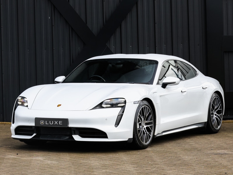 Used Porsche Taycan 2020 for sale - 77682283: Photo 15