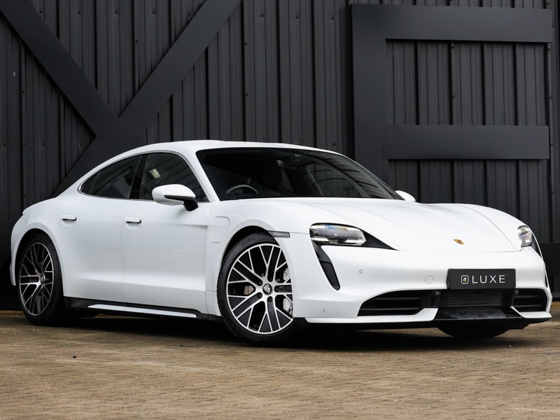 Used Porsche Taycan 2020 for sale - 77682283: Photo 17