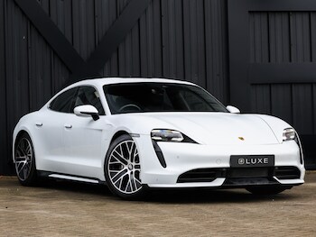 Used Porsche Taycan 2020 for sale - 77682283: Photo