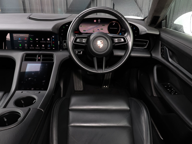 Used Porsche Taycan 2020 for sale - 77682283: Photo 7