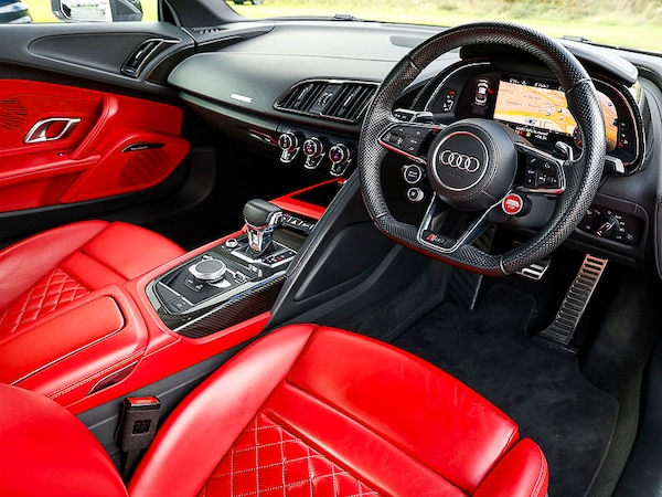 Used Audi R8 2021 for sale - 76343332: Photo 19