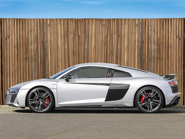 Used Audi R8 2021 for sale - 76343332: Photo 4
