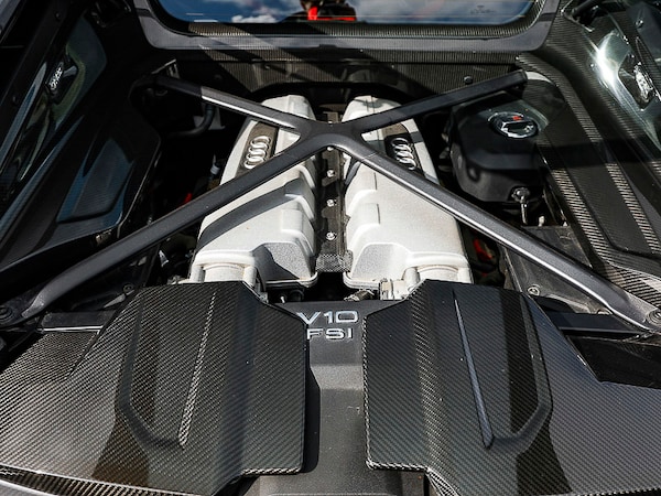 Used Audi R8 2021 for sale - 76343332: Photo 8