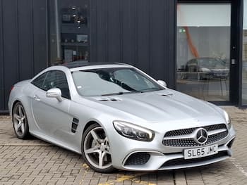 Used Mercedes-Benz SL 2016 for sale - 79763178: Photo