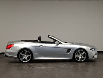 Used Mercedes-Benz SL 2016 for sale - 79763178: Photo