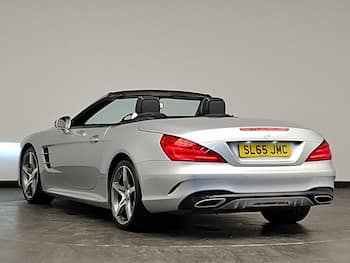 Used Mercedes-Benz SL 2016 for sale - 79763178: Photo