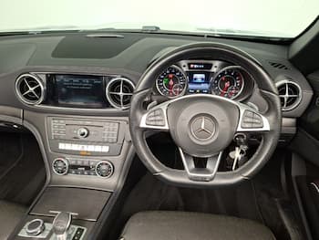 Used Mercedes-Benz SL 2016 for sale - 79763178: Photo