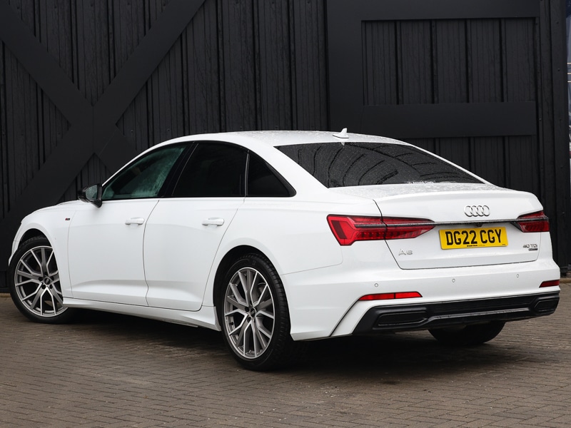 Used Audi A6 2022 for sale - 78023342: Photo 19