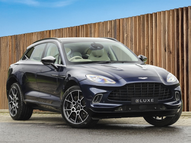 Used Aston Martin DBX 2021 for sale - 76052949: Photo 1