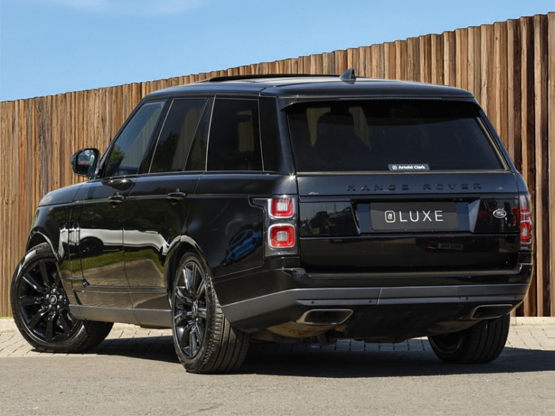 Used Land Rover Range Rover 2021 for sale - 76860699: Photo 3