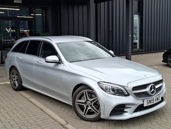 Used Mercedes-Benz C Class 2019 for sale - 79006510: Photo