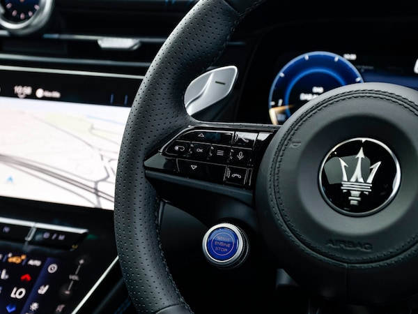 Used Maserati Other 2025 for sale - 75369151: Photo 12