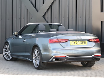Used Audi A5 2020 for sale - 79126454: Photo