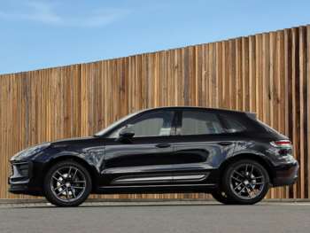 Used Porsche Macan 2022 for sale - 74786981: Photo