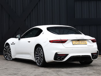 Used Maserati Granturismo 2025 for sale - 79517278: Photo