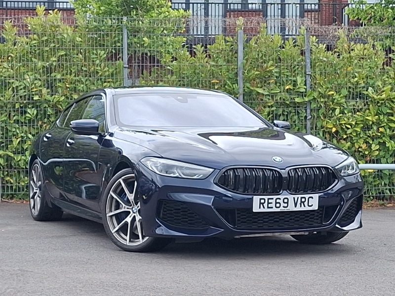 Used BMW 8 Series 2019 for sale - 76639260: Photo 1