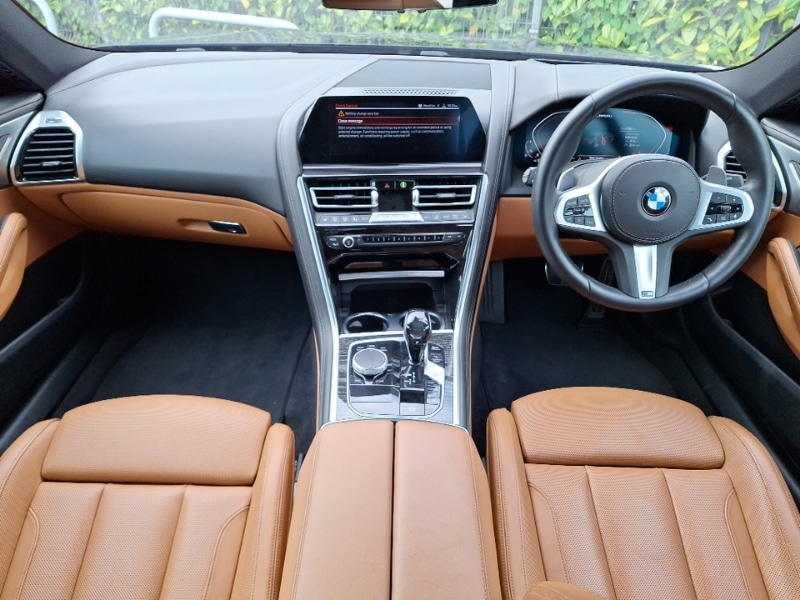 Used BMW 8 Series 2019 for sale - 76639260: Photo 2