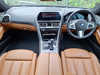 Used BMW 8 Series 2019 for sale - 76639260: Photo