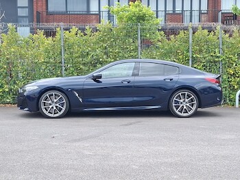 Used BMW 8 Series 2019 for sale - 76639260: Photo