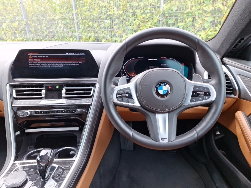 Used BMW 8 Series 2019 for sale - 76639260: Photo 7