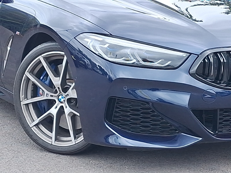 Used BMW 8 Series 2019 for sale - 76639260: Photo 9