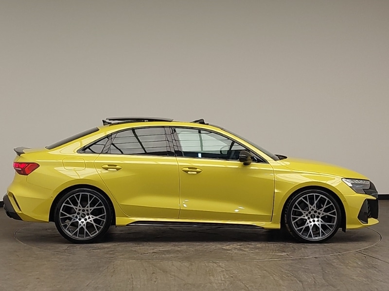 Used Audi RS3 2025 for sale - 77556141: Photo 2