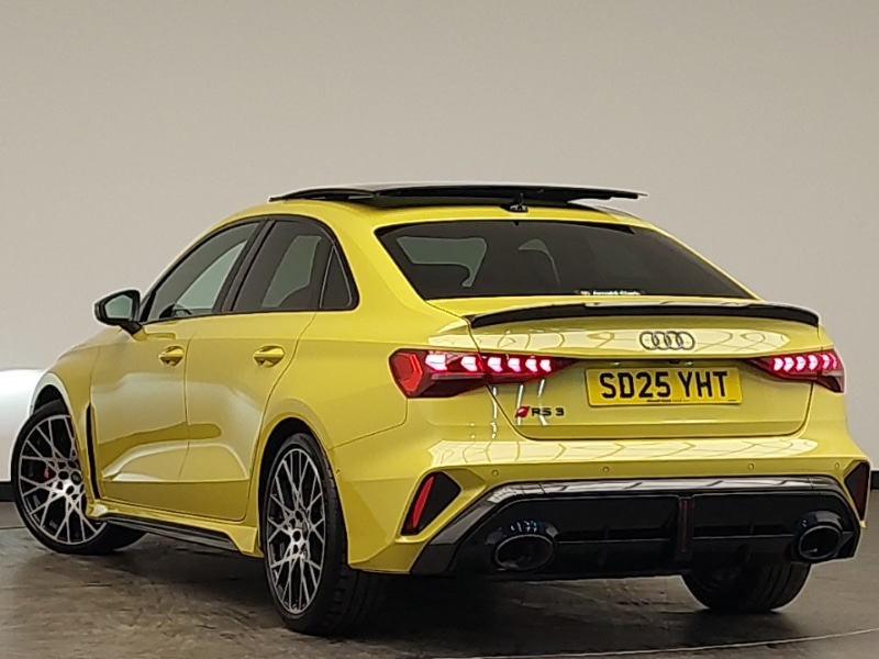 Used Audi RS3 2025 for sale - 77556141: Photo 3