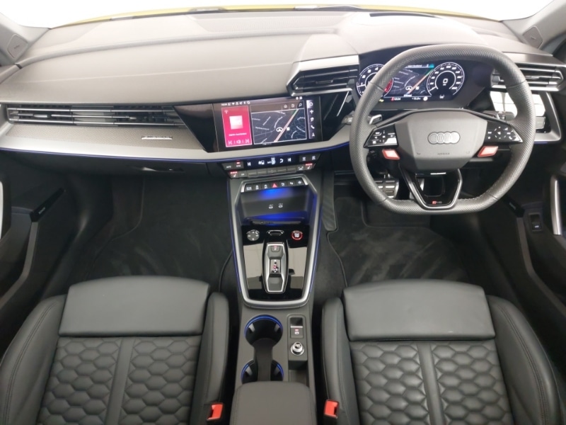 Used Audi RS3 2025 for sale - 77556141: Photo 4