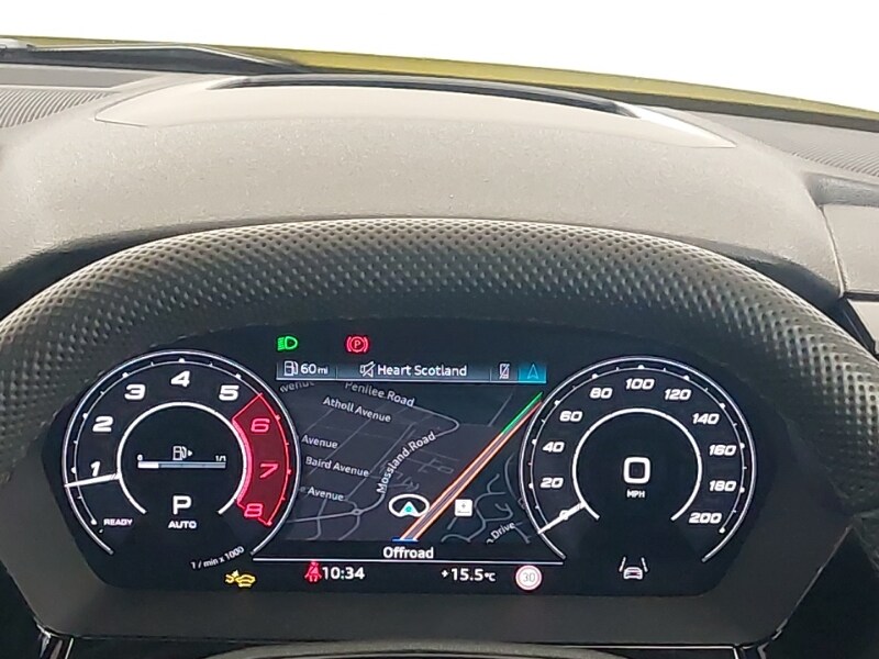 Used Audi RS3 2025 for sale - 77556141: Photo 9