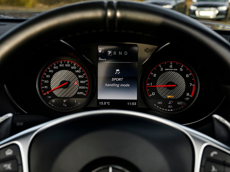 Used Mercedes-Benz AMG GT 2018 for sale - 76940564: Photo 17