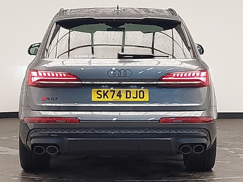 Used Audi Q7 2024 for sale - 77522544: Photo 15