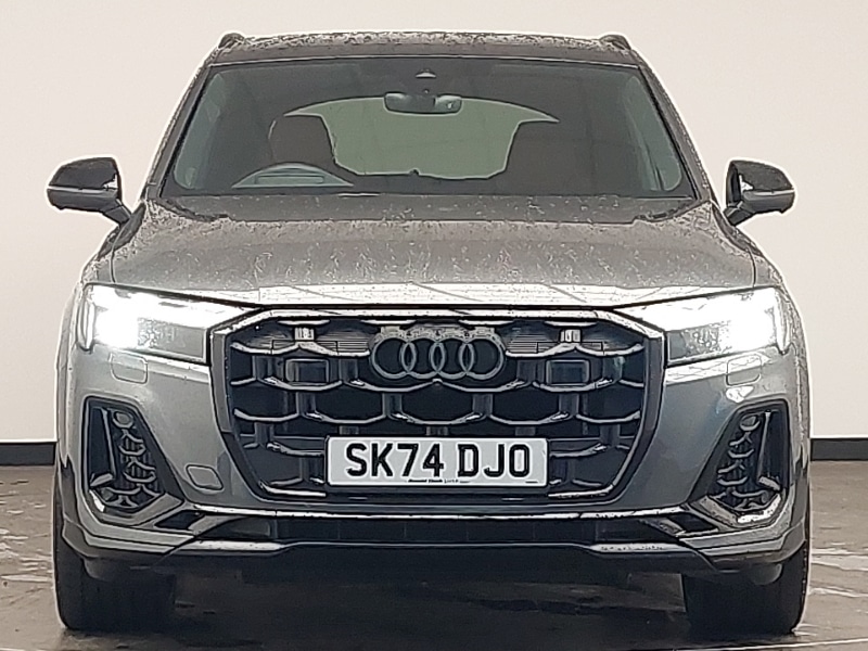 Used Audi Q7 2024 for sale - 77522544: Photo 16