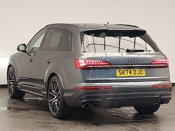 Used Audi Q7 2024 for sale - 77522544: Photo