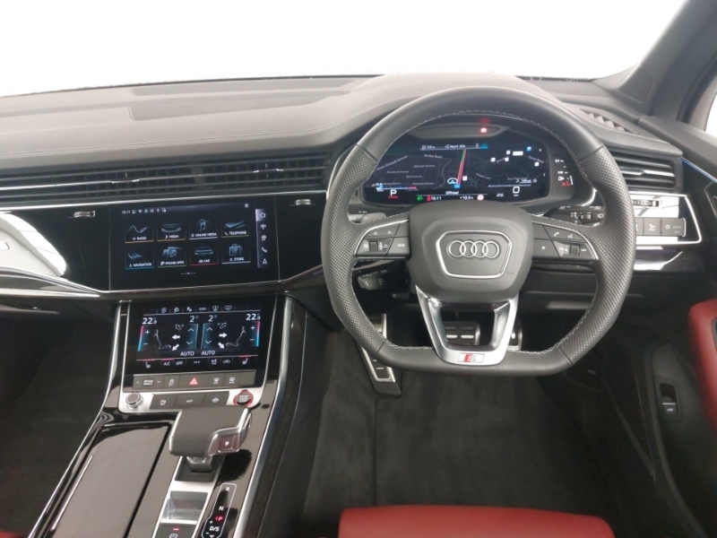 Used Audi Q7 2024 for sale - 77522544: Photo 5